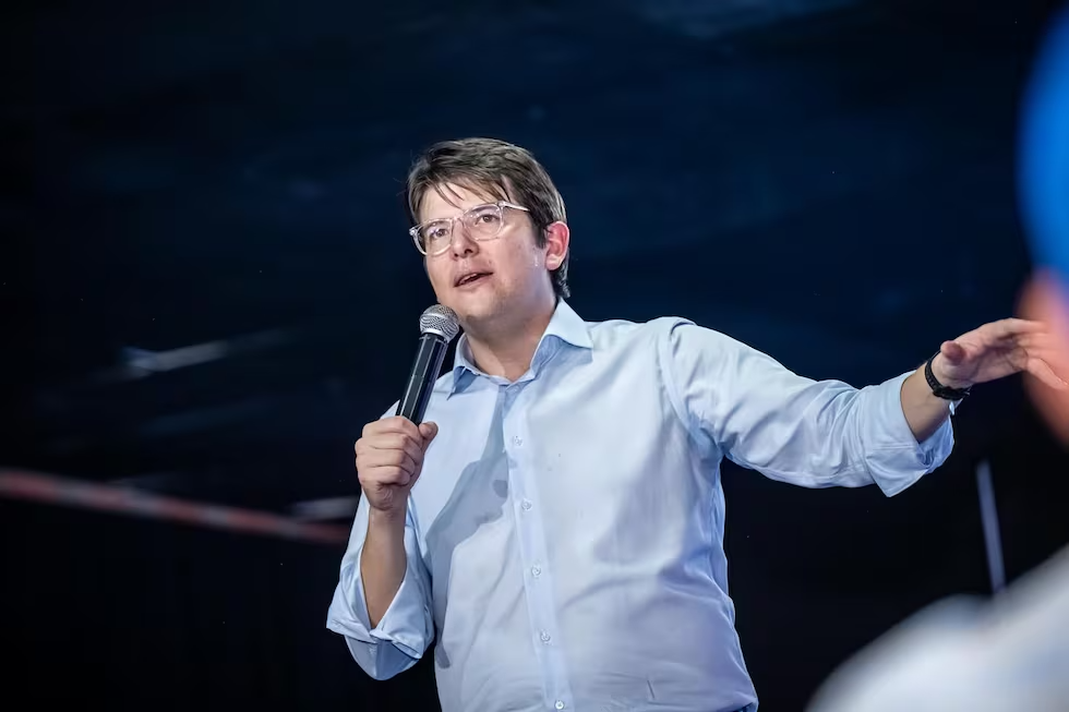 Colombia Miguel Uribe Turbay