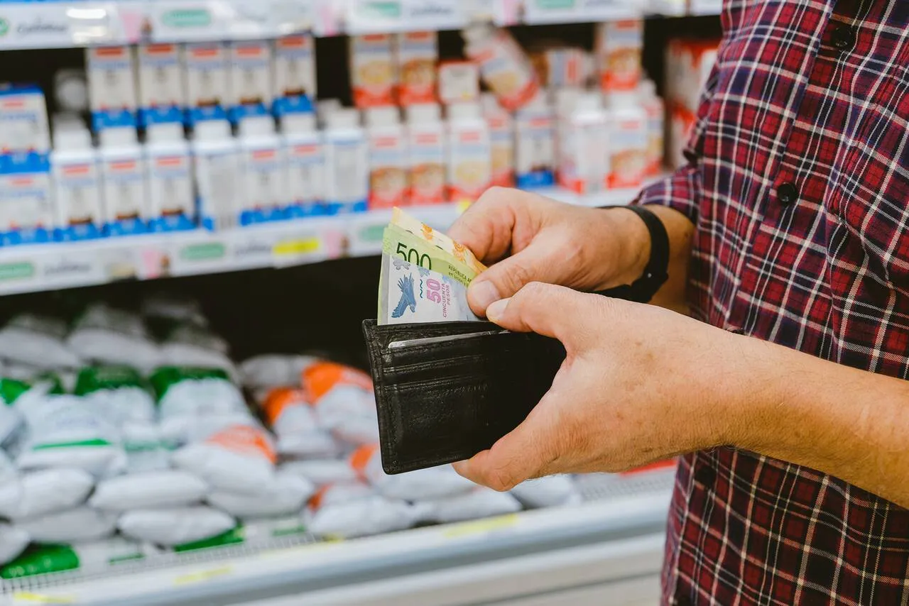 supermercado compras inflación