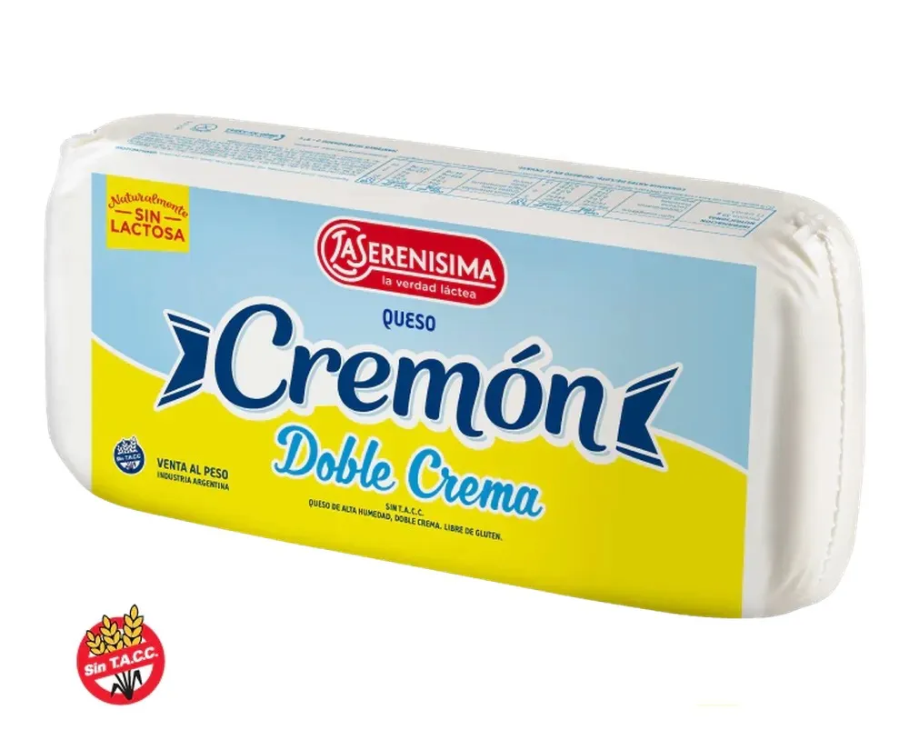 Cremón La Serenísima
