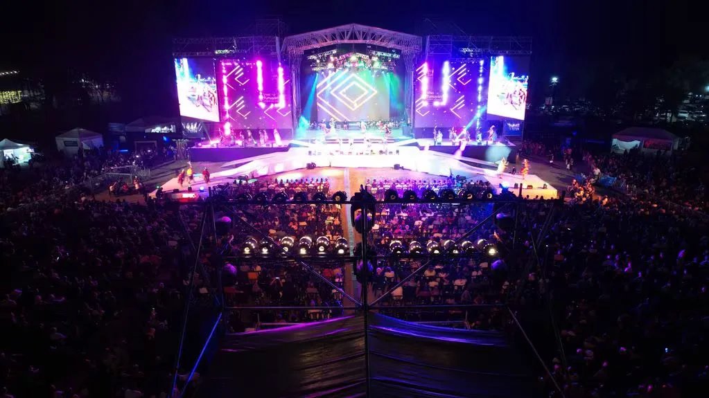 Vendimia Tunuyán 2024