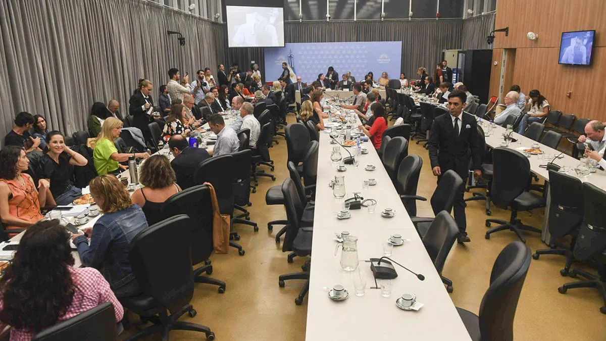 Debate en comisiones Cámara de Diputados