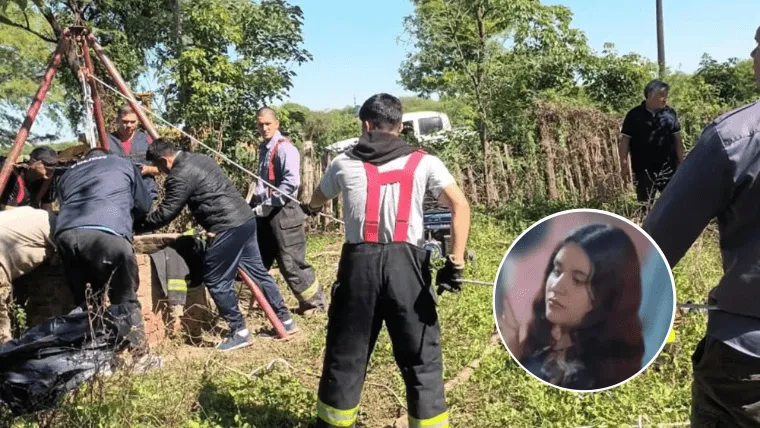 Gabriela Aracá Barrios femicidio chaco