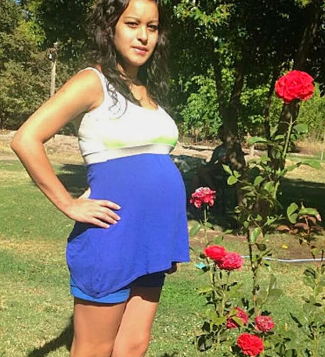 Estefanía Escudero Vendimia Tunuyán