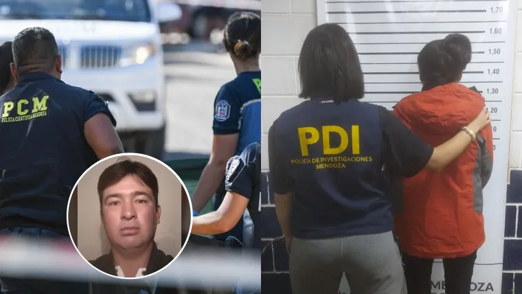 Daniel Ríos asesinato Las Heras