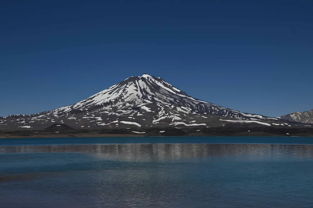 Laguna del Diamante 2024