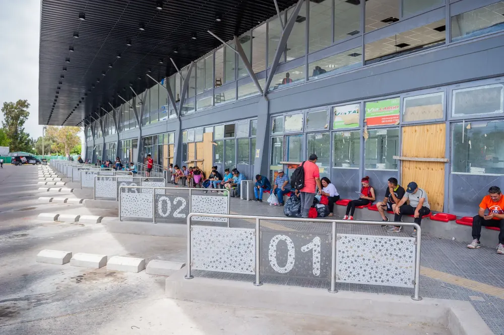 terminal colectivos mendoza