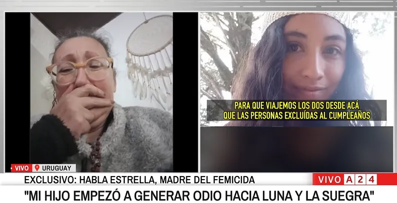 madre de pablo laurta