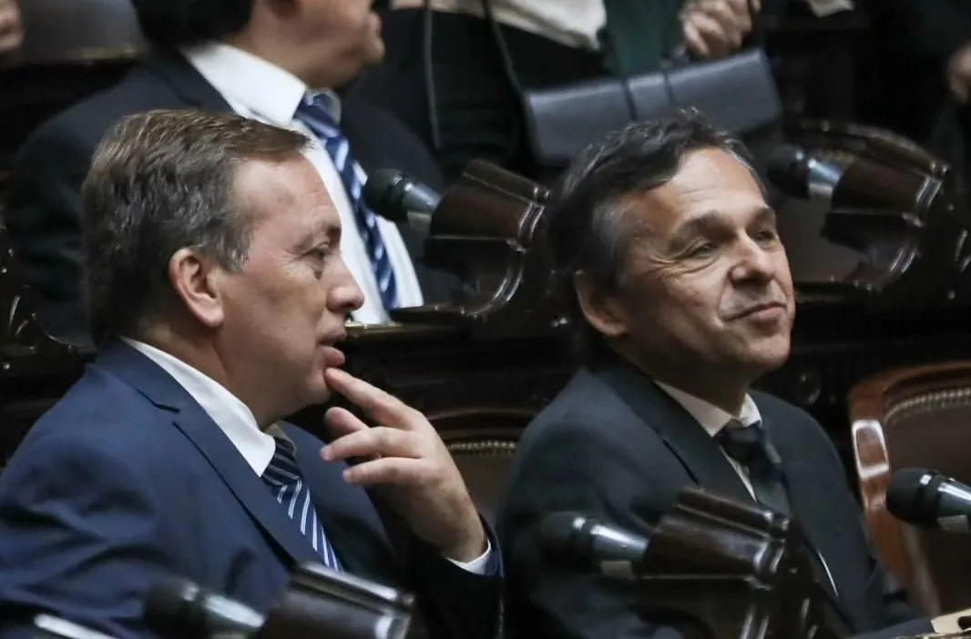 Diputado nacional Martín Aveiro