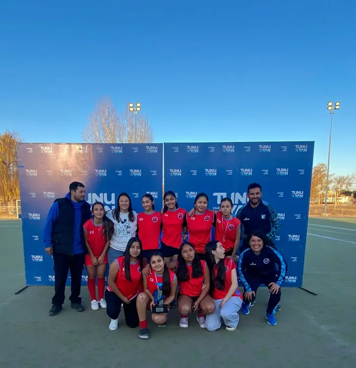 Torneo Apertura de la Liga Municipal de Hockey 06