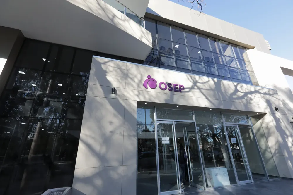 Edficio OSEP