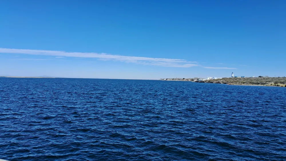 El Nihuil embalse - Irrigación