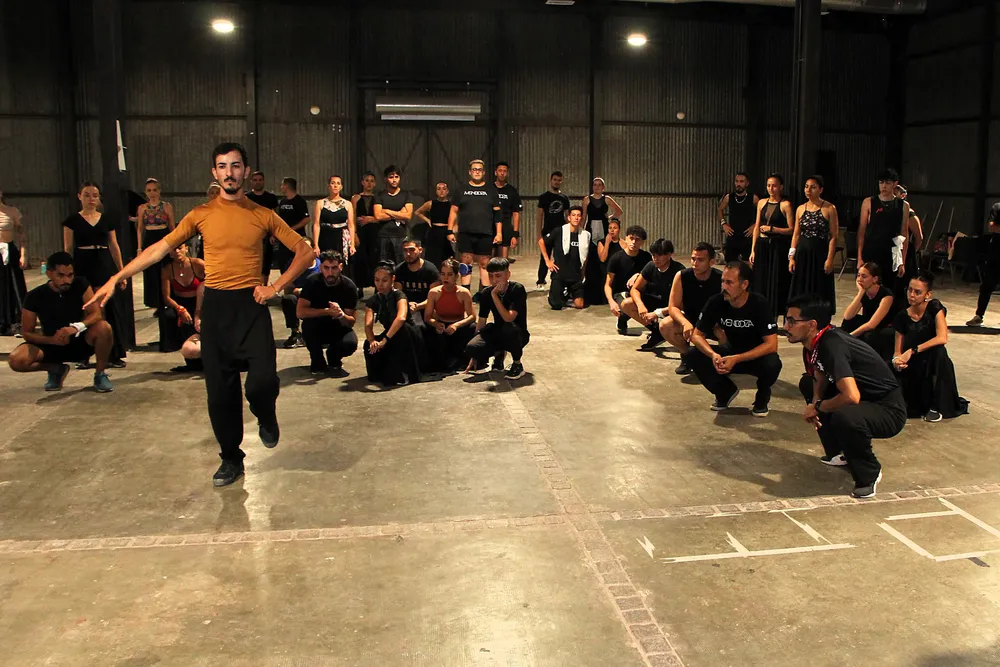 Vendimia 2024 - Ensayos Vendimia 2024 - Ensayos