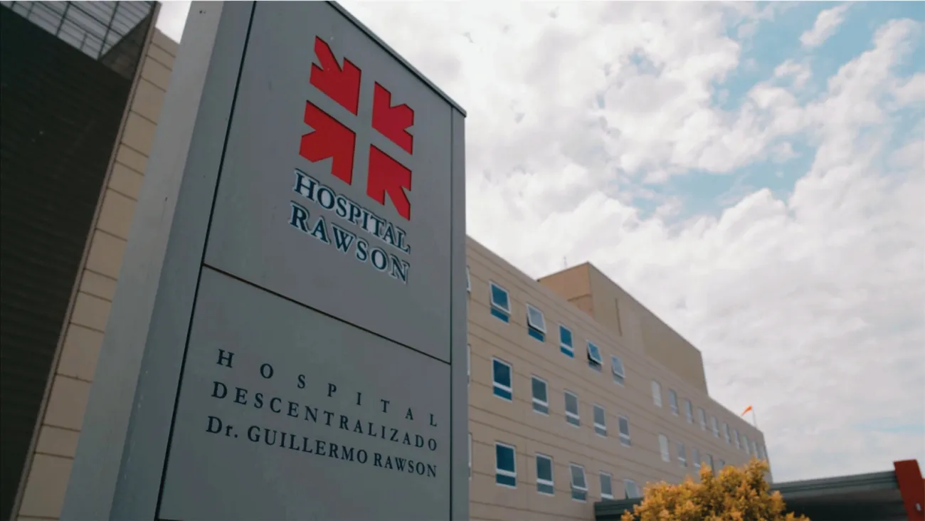 Hospital Rawson San Juan