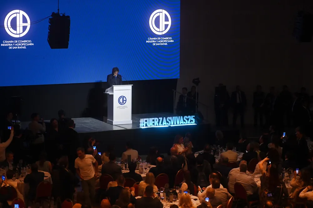 Milei San Rafael Milei San Rafael