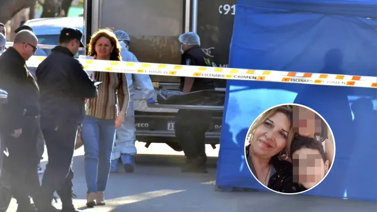 Femicidio Sandra Sánchez