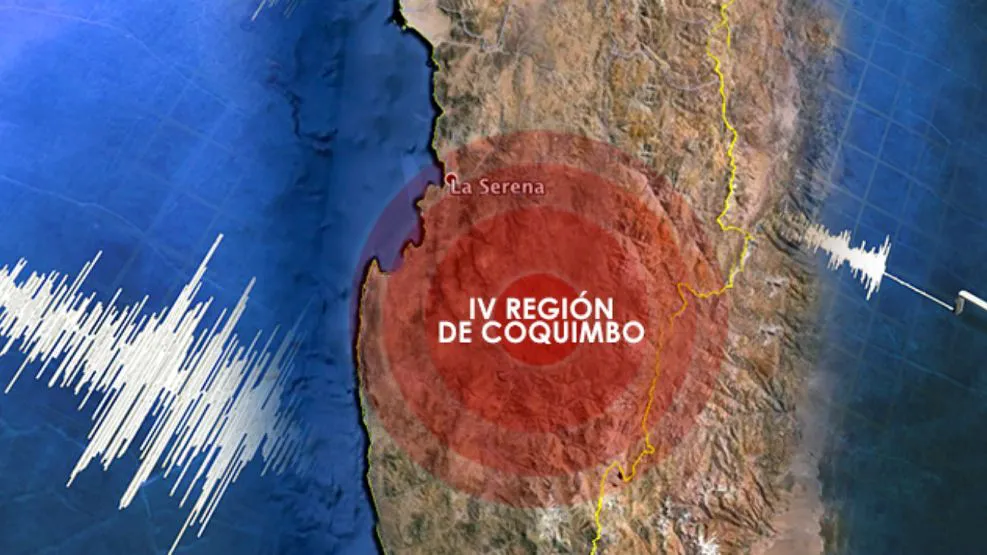 temblor coquimbo 6.1