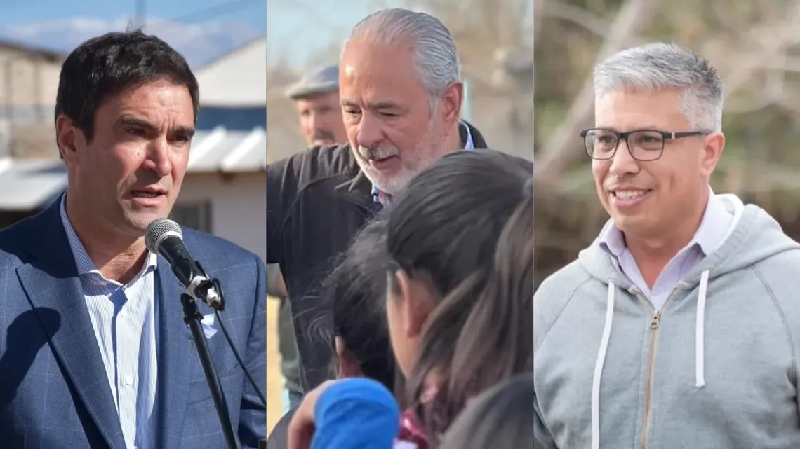 Emir Andraos-Alejandro Morillas-Gustavo Aguilera