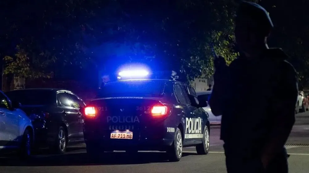 policía mendoza