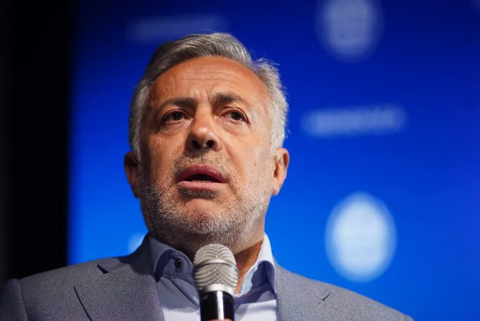 Alfredo Cornejo