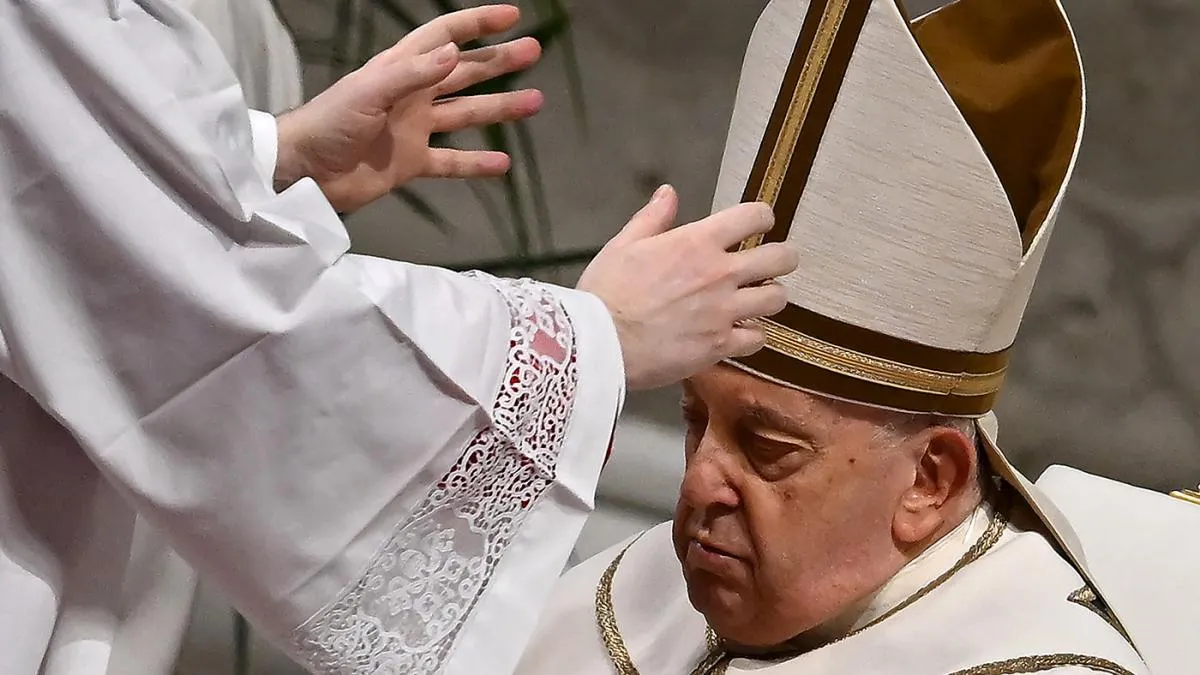 Mama Antula-canonización6