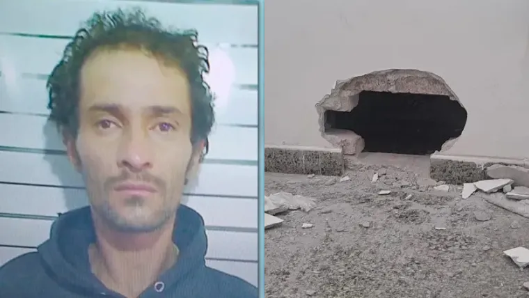 Enzo Leonel Páez recapturado