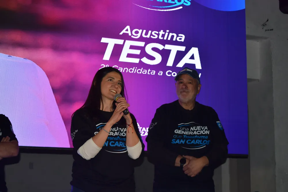 Agustina Testa Agustina Testa