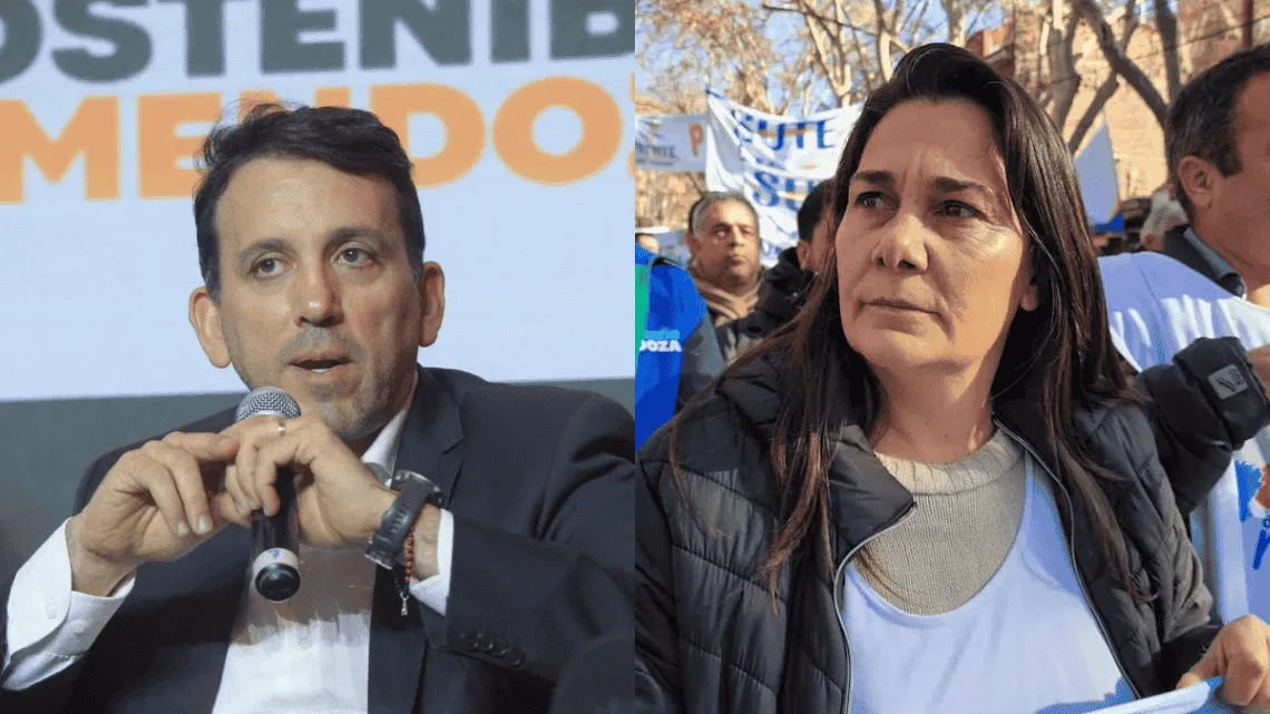 Carina Sedano y Tadeo García Zalazar (1)