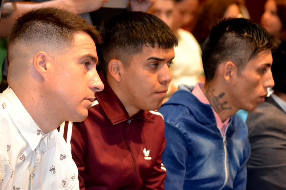 Luciano Gómez crimen Luciano Gómez crimen