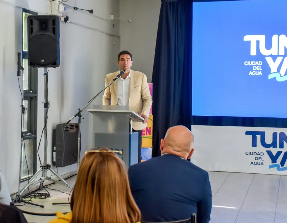 Semana Global del Emprendimiento-Tunuyán