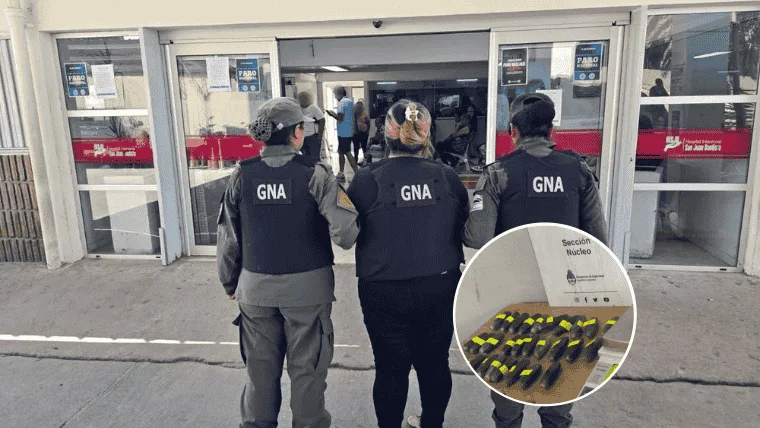 Detenida droga Catamarca
