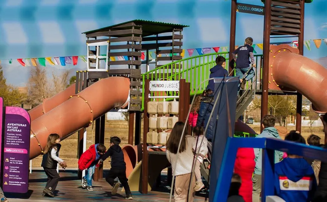 Parque de Los Niños LC