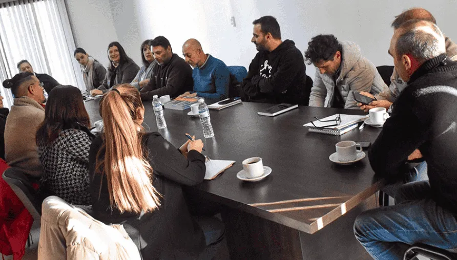 Mesa Regional de Gastronomía Valle de Uco