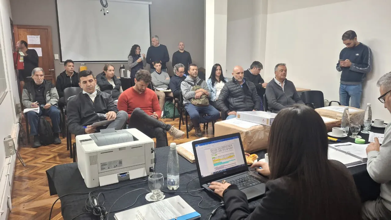 Irrigación obra altamira Irrigación obra altamira