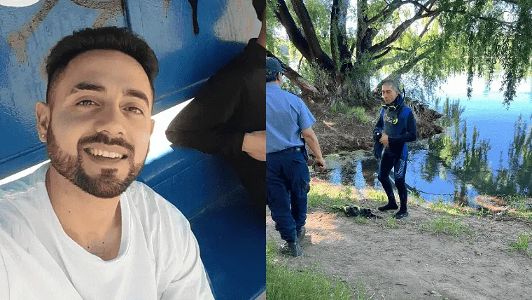 Búsqueda Enzo Leandro Oro