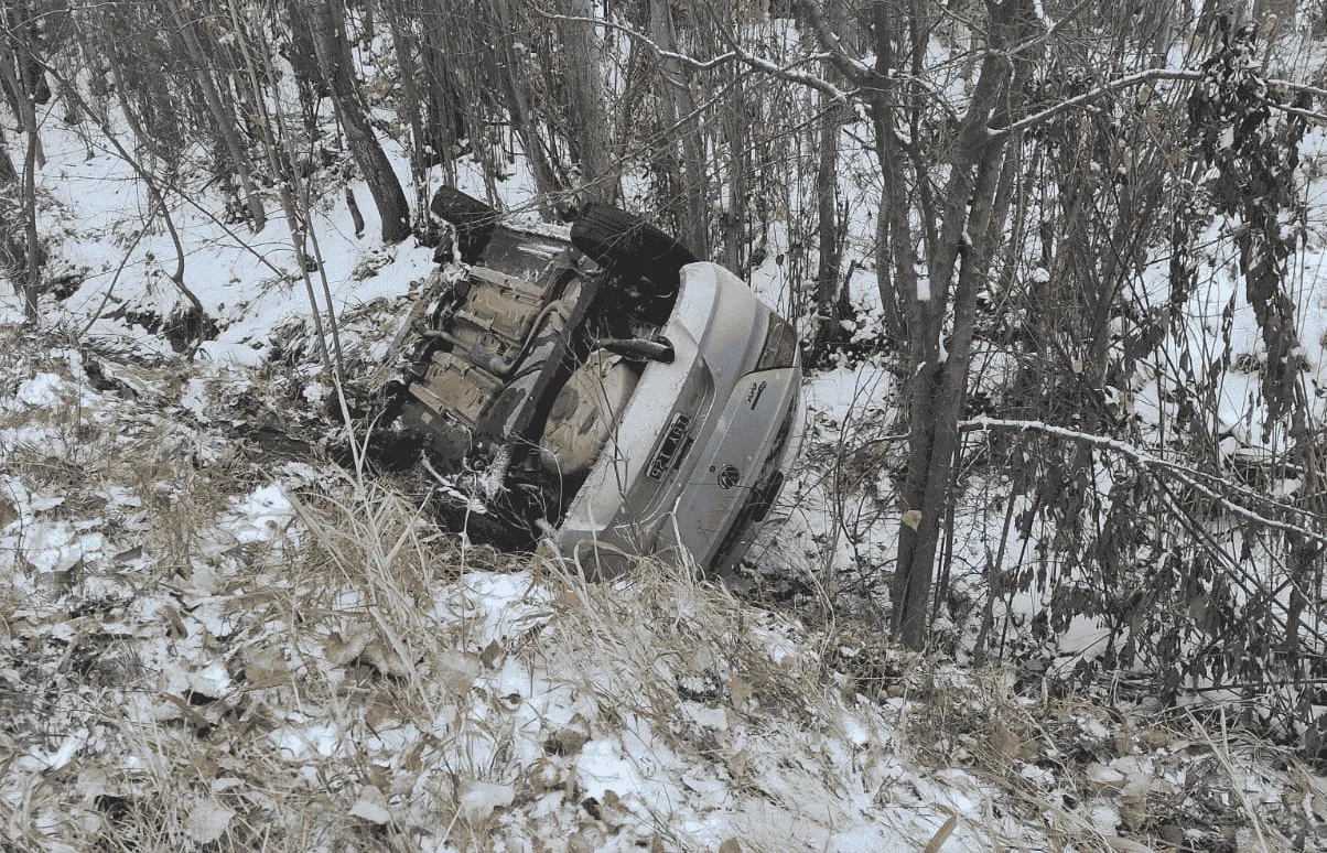 Accidente tupungato
