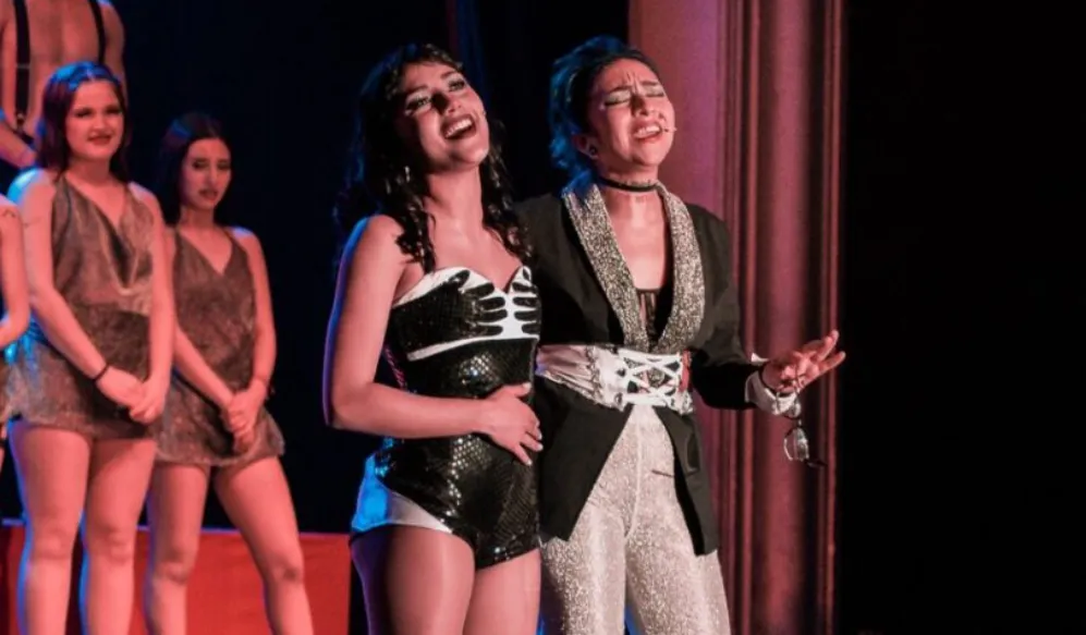 burlesque san carlos