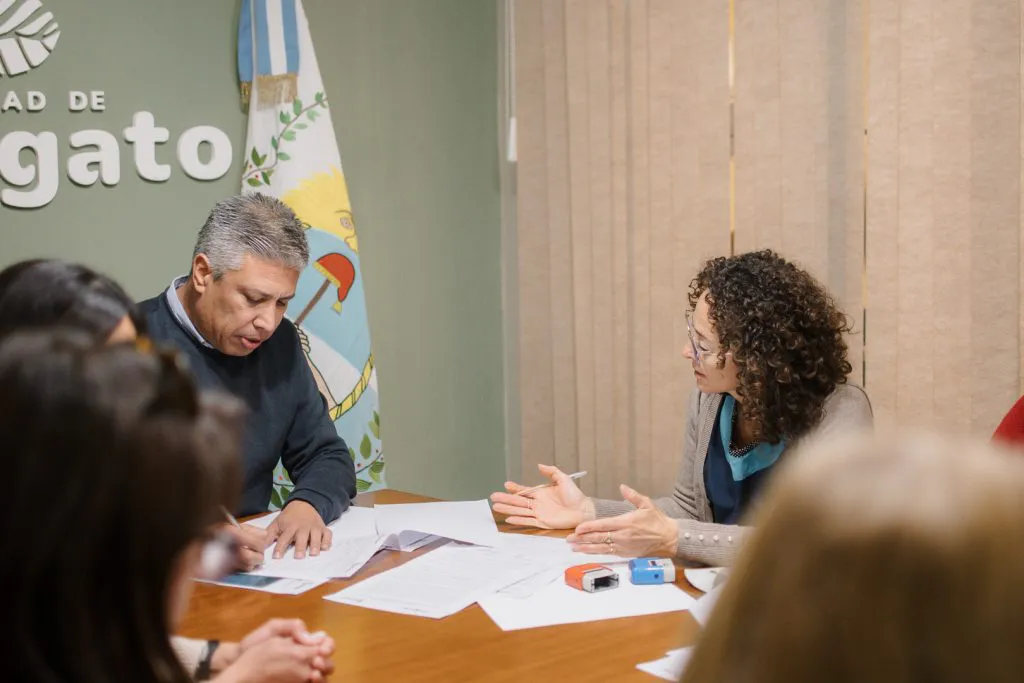 Tupungato Gustavo Aguilera Escuelas