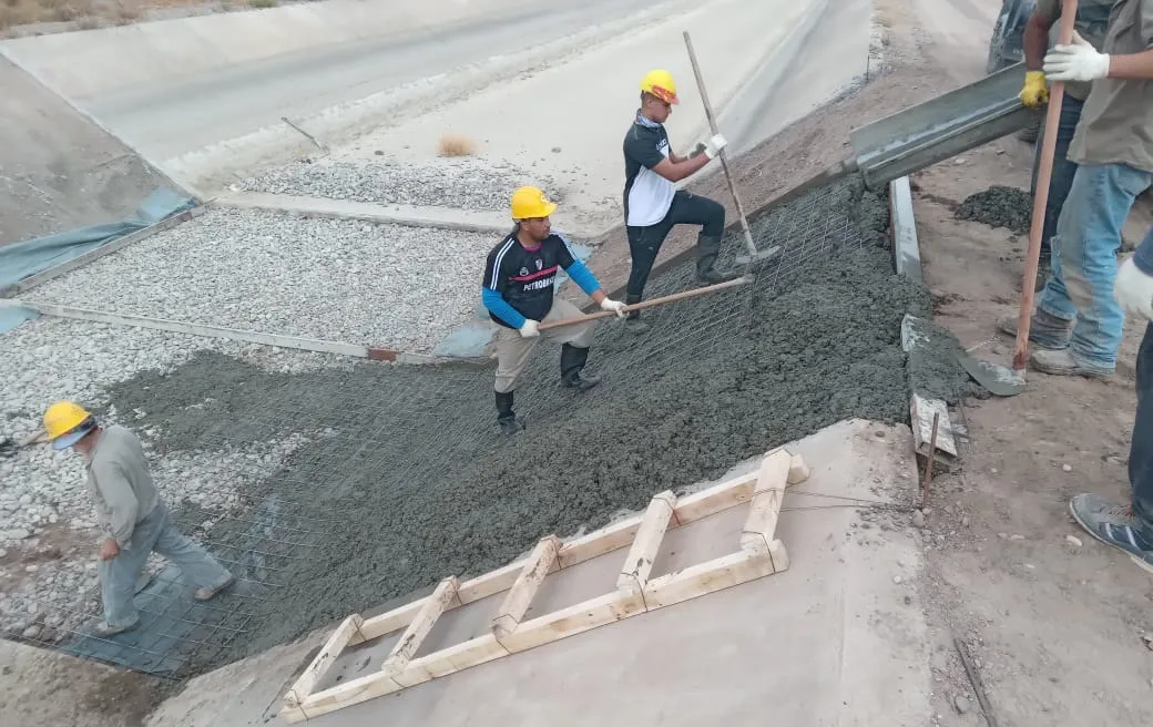 impermeabilización irrigación