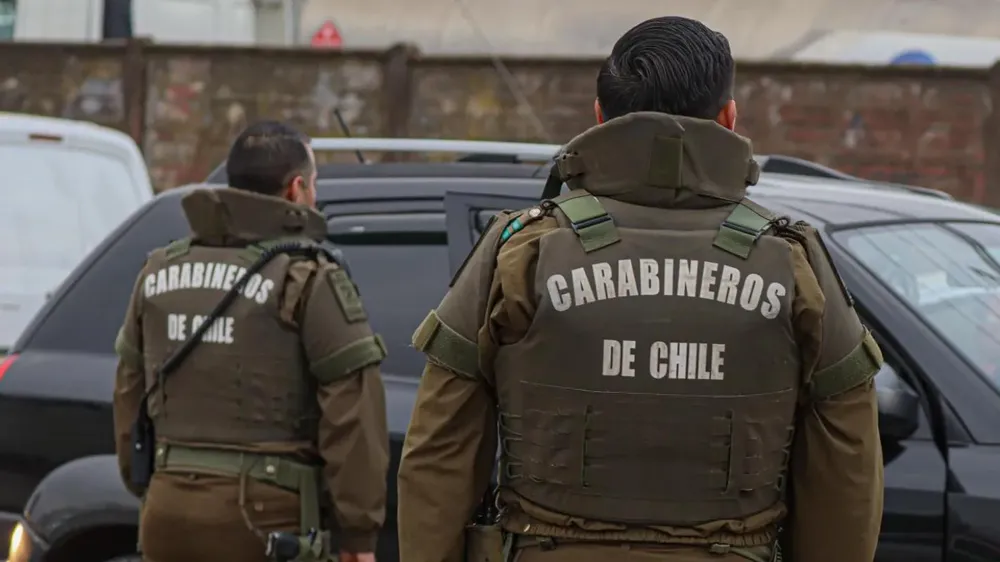 Carabineros-chile