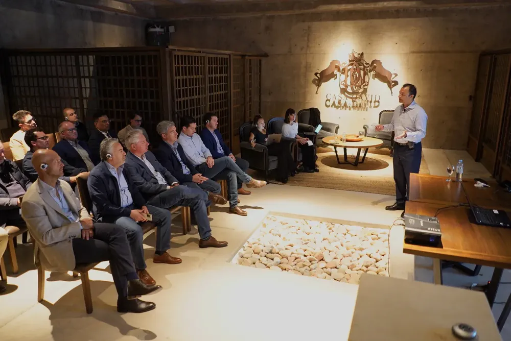 Mines and wines Valle de Uco