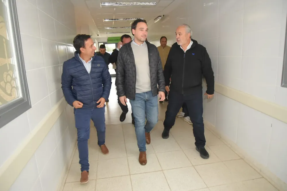 Paulo González Trigo - Rodolfo Montero - Alejandro Morillas