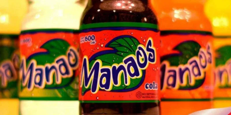 gaseosas manaos