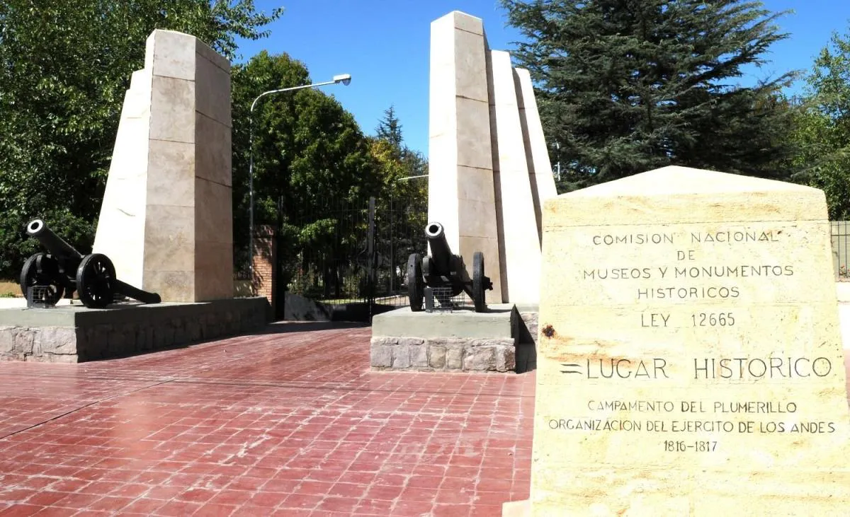 museo campo histórico el plumerillo las heras