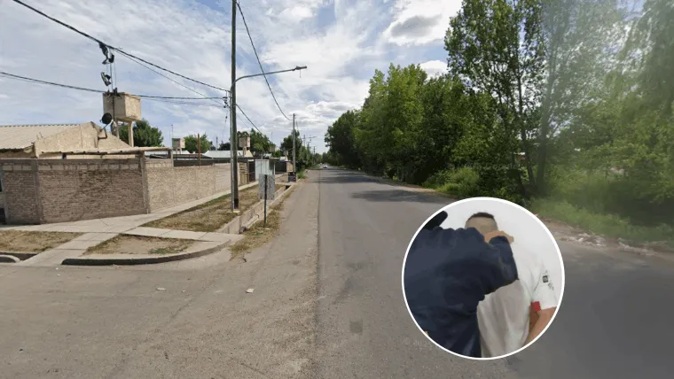 Asesinato barrio uefa tunuyán