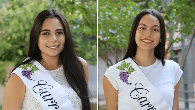 Lara Iacopini Paula Portillo