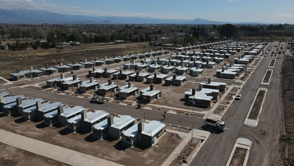 iPV Barrio Brisas Guaymallén