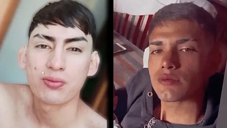 Francisco Pato Ramírez y Francisco Pancho Cuello