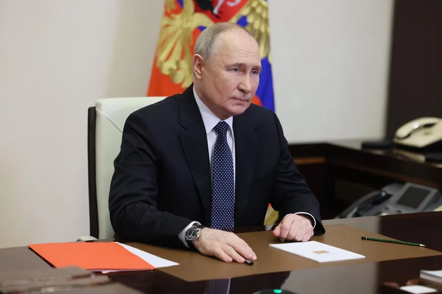 Vladimir Putin