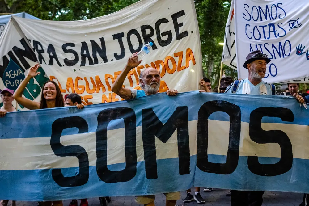 marcha minería federico-sabatini