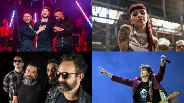 Artistas fiesta de la cerveza